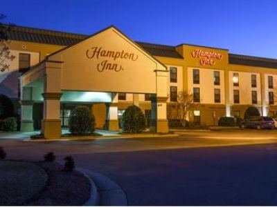 Hampton Inn Уильямстон Экстерьер фото